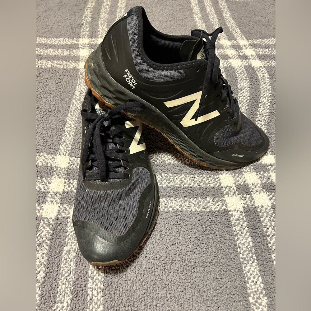 New balance fresh foam